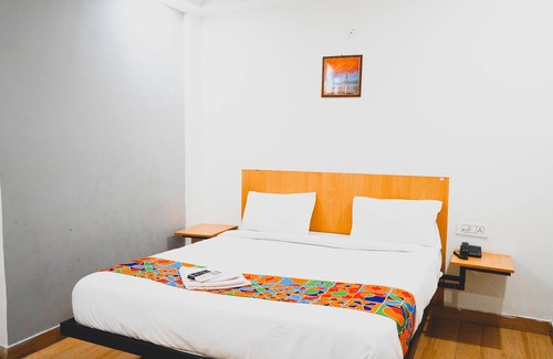 Delhi Bed & Breakfast | private rooms in dallupura