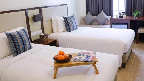 Santa Cruz Apartment | Private Rooms in Historic Manila Chinatown