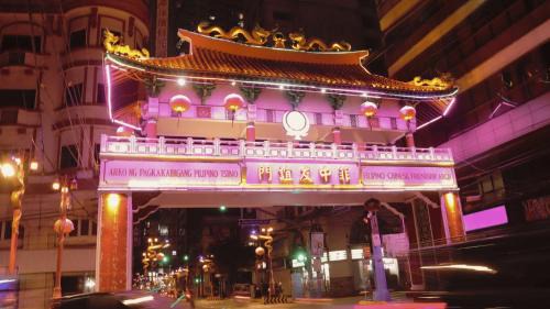 Santa Cruz Apartment | Private Rooms in Historic Manila Chinatown