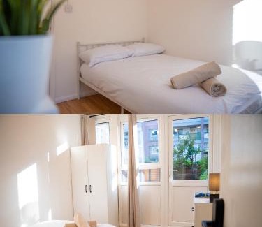 Lansbury House | Private Rooms near Canary Wharf