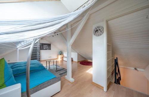 Kirchrode House | Private Rooms, Smokerhouse