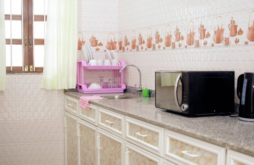 Stone Town Bed & Breakfast | Private rooms with private toilets. Each unit has two bedrooms.