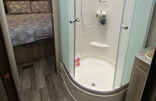 Clearwater House | Private RV in Paradise