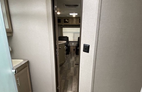 Clearwater House | Private RV in Paradise