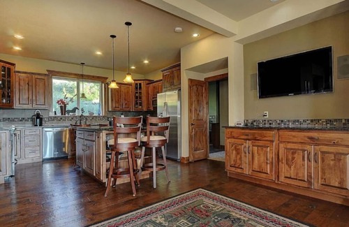 Salida House | Private Salida Ranch Home, Pet Friendly!