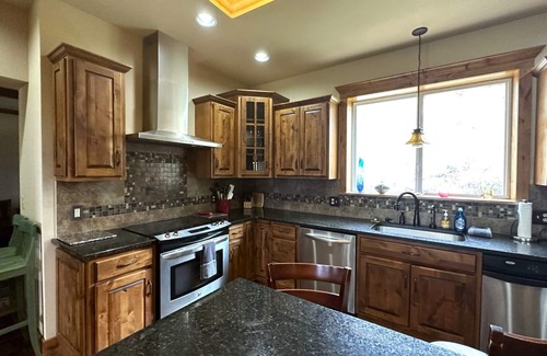 Salida House | Private Salida Ranch Home, Pet Friendly!