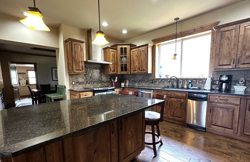 Salida House | Private Salida Ranch Home, Pet Friendly!