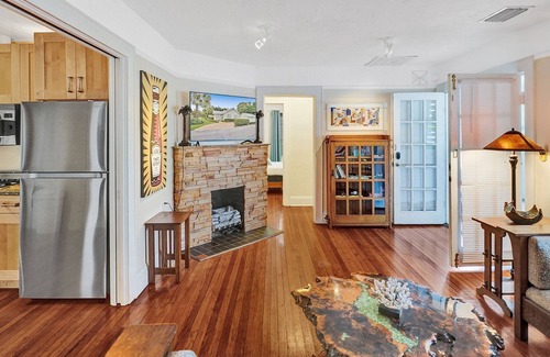 Victoria Park House | Private Salt Wtr Pool/Spa-1.4 mi FLL Art District