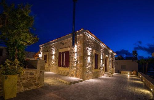 Kissamos Villa | PRIVATE Sapphiros Villa