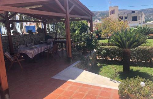 Kissamos Villa | PRIVATE Sapphiros Villa
