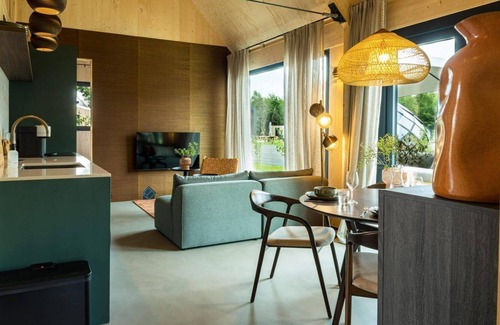 Appelscha House | Private sauna, private pool. in short, real enjoyment together!
