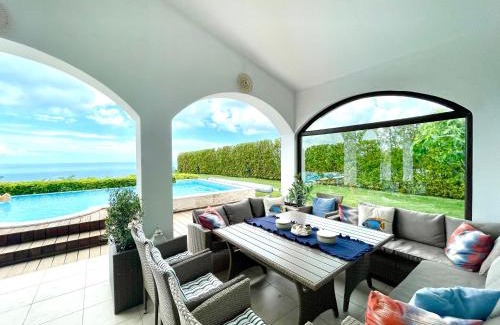 Balchik Villa | Private seaview villa in BlackSeaRama - 1st line