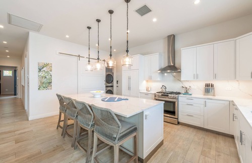 West Bay Condo | Private Seven Mile Beach Club with Roof Terrace, Amazing Pool Pavilion