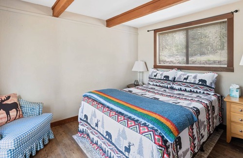Kings Beach House | Private Ski & Lake House. Dog and Baby Friendly!
