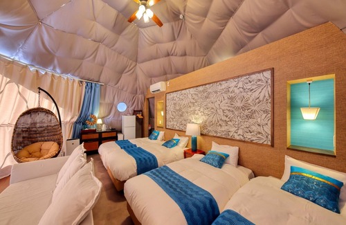 Fujikawaguchiko Cabin | Private Sky view suite Asian resort Pets allowed/Minamitsuru-gun Yamanashi