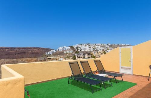 Puerto Rico Apartment | Private Solarium Home - Terrace & Beach Views