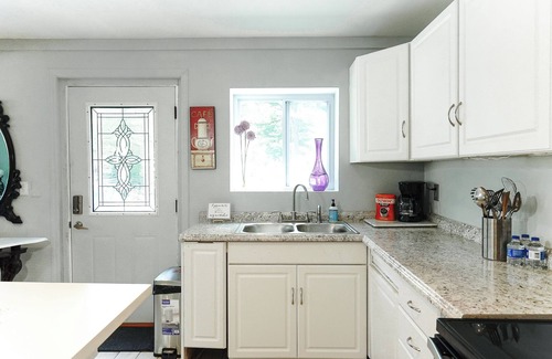 Carmel Apartment | Private & Spacious Apartment