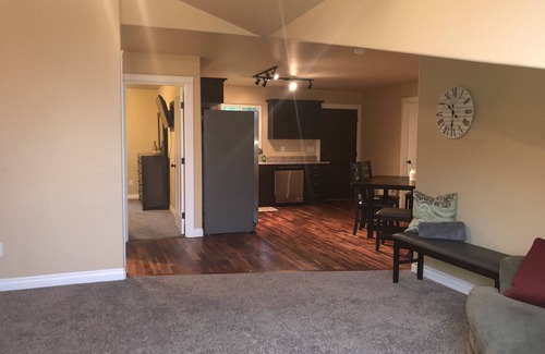 Wasilla Apartment | Private Spacious near Wasilla