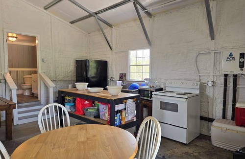 Sealevel House | Private Stationary RV Rental On The North Carolina Coast