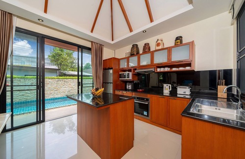 Rawai Villa | Private Stay at Rawai VIP Villas 3E01