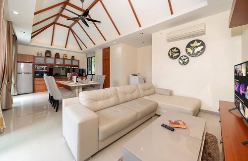 Rawai Villa | Private Stay at Rawai VIP Villas 3E01