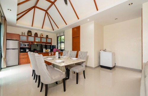 Rawai Villa | Private Stay at Rawai VIP Villas 3E01