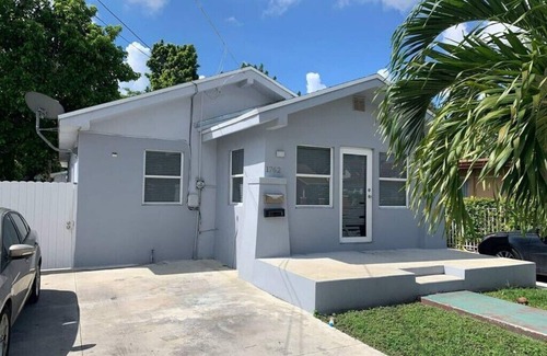 Allapattah Apartment | Private Studio, 5 minutes to everything in Miami