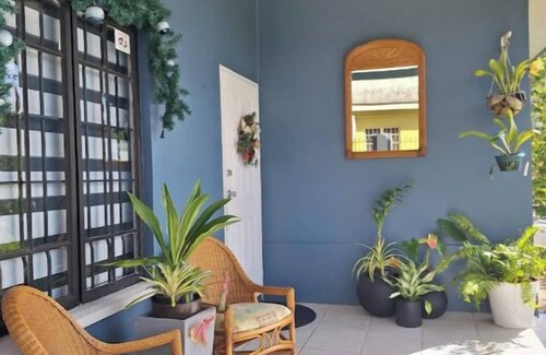 El Dorado Apartment | Private Studio. AC/Internet/Cable near UWI/Airport. Quiet suburban neighborhood.