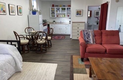 Fincastle Apartment | Private studio apartment in the countryside!