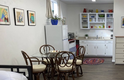 Fincastle Apartment | Private studio apartment in the countryside!