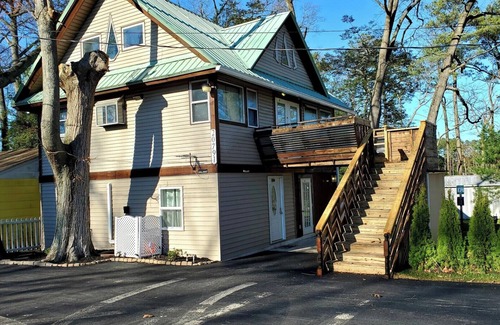 Rehoboth Beach Apartment | Private Studio Apartment In Lewes