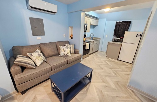 Rehoboth Beach Apartment | Private Studio Apartment In Lewes