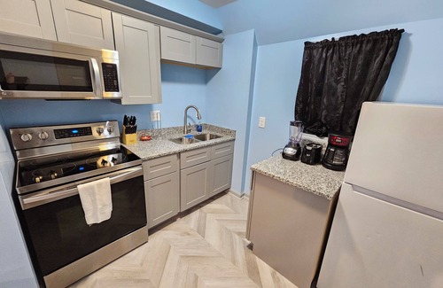 Rehoboth Beach Apartment | Private Studio Apartment In Lewes