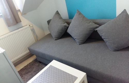 Evere Apartment | Private Studio Brussels Airport
