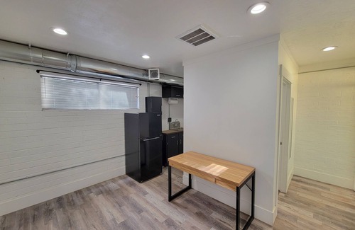St. George Apartment | Private Studio Downtown St George 30 Day Min