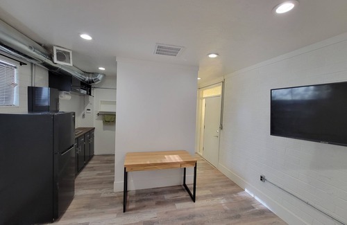 St. George Apartment | Private Studio Downtown St George 30 Day Min