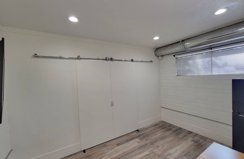 St. George Apartment | Private Studio Downtown St George 30 Day Min