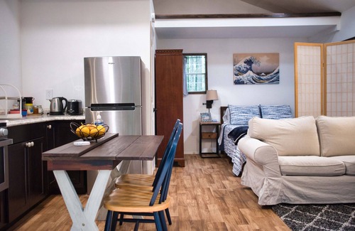 Silverdale Apartment | Private Studio on the outskirts of Silverdale