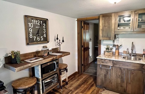 Three Rivers Apartment | Private Studio On The Big Deschutes River