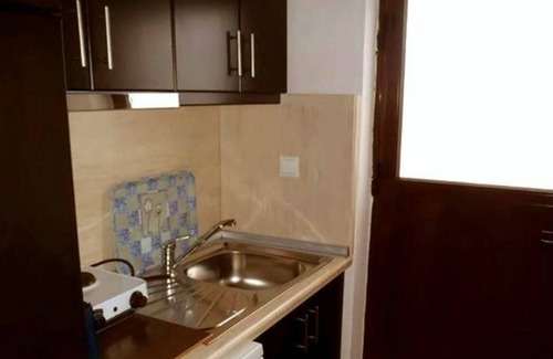 Therma House | Private Studio "Rania" in the middle of Therma
