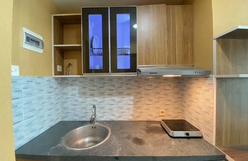 Hegarmanah Apartment | Private Studio Room At Taman Melati Jatinangor Apartment