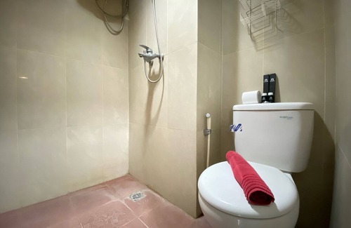 Hegarmanah Apartment | Private Studio Room At Taman Melati Jatinangor Apartment