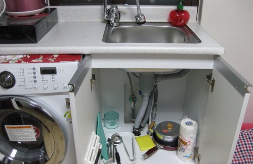 Yeongdeungpo-gu Apartment | Private Studio (Solo traveler) in Seoul