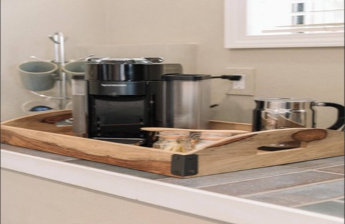 Half Moon Bay House | Private Studio , spectacular Ocean View , bathroom , kitchenette, Very Quiet