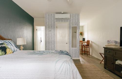 Pompano Beach Apartment | Private Studio Walk to Beach - Apartment 2