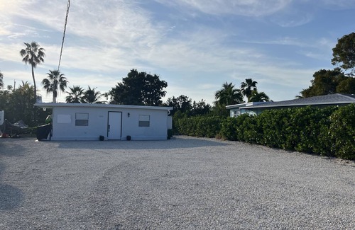 Marathon Apartment | Private studio with dock. Perfect getaway for fishing and grilling.