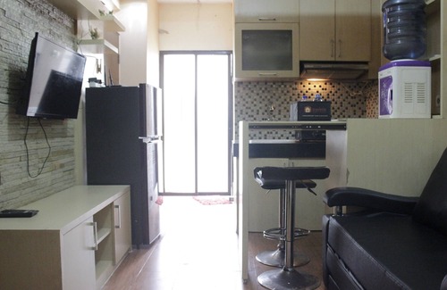 Bandung Apartment | Private & Stylish 2BR at Gateway Apartment Ahmad Yani Cicadas