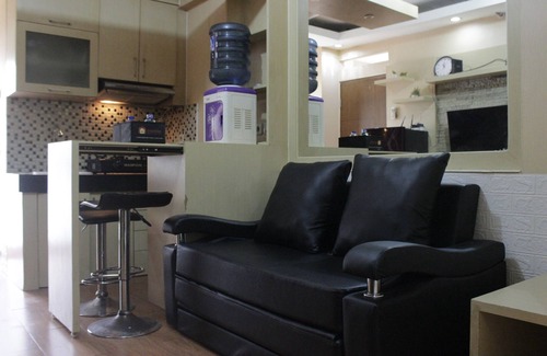 Bandung Apartment | Private & Stylish 2BR at Gateway Apartment Ahmad Yani Cicadas