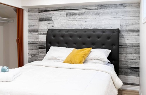 Burlington House | Private, Stylish, Large 1BR - Close to Everywhere