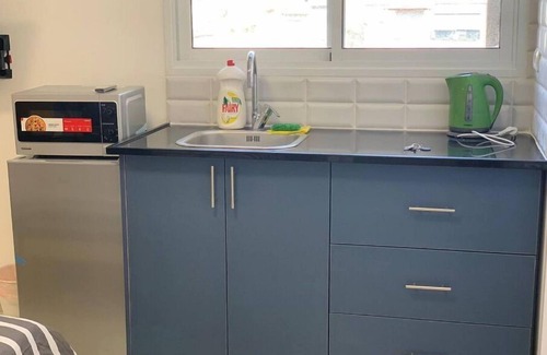 Haifa Apartment | Private stylish&Modern Double Bed Apartment&NTFLIX 26